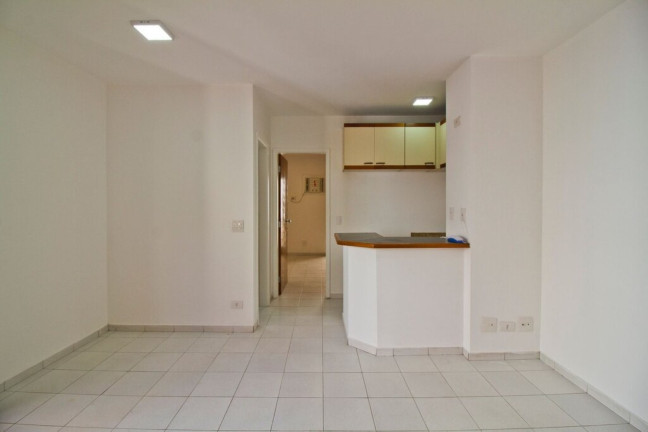 Imagem Apartamento com 1 Quarto à Venda, 39 m² em Moema Pássaros - São Paulo