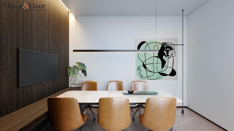 Imagem Apartamento com 4 Quartos à Venda, 298 m² em Juvevê - Curitiba