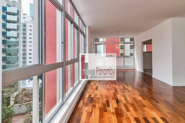 Imagem Apartamento com 3 Quartos à Venda ou Locação, 267 m² em Paraíso - São Paulo