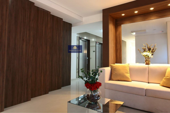 Imagem Apartamento com 1 Quarto à Venda, 35 m² em Pinheiros - São Paulo