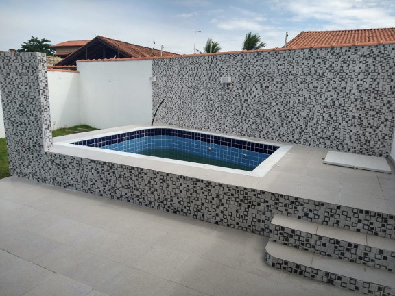 Imagem Casa com 3 Quartos à Venda, 110 m² em Jardim Das Palmeiras - Itanhaém Imagem Casa com 3 Quartos à Venda, 110 m² em Jardim Das Palmeiras - Itanhaém