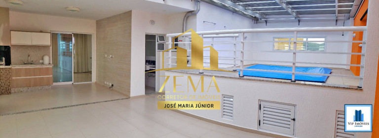 Imagem Cobertura com 3 Quartos à Venda, 300 m² em Vila Oliveira - Mogi Das Cruzes