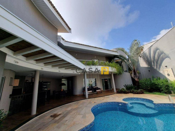 Imagem Casa com 4 Quartos à Venda, 490 m² em Parque Novo Mundo - Americana Imagem Casa com 4 Quartos à Venda, 490 m² em Parque Novo Mundo - Americana