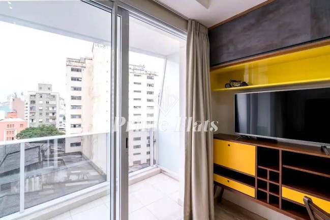 Imagem Apartamento com 1 Quarto à Venda, 23 m² em Centro - São Paulo