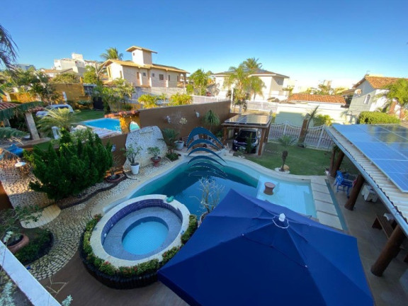 Imagem Casa com 4 Quartos à Venda, 300 m² em Vilas Do Atlântico - Lauro De Freitas