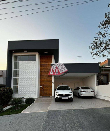 Imagem Casa com 3 Quartos à Venda, 220 m² em Condomínio Residencial Villagio Milano - Sorocaba