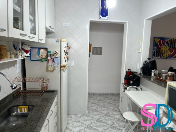 Imagem Apartamento com 2 Quartos à Venda, 67 m² em Itaguá - Ubatuba