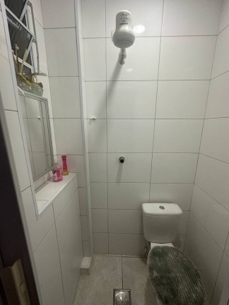 Imagem Casa com 2 Quartos à Venda, 120 m² em Boqueirão - Santos Imagem Casa com 2 Quartos à Venda, 120 m² em Boqueirão - Santos
