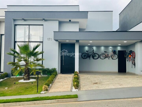 Imagem Casa de Condomínio com 3 Quartos à Venda, 183 m² em Condomínio Ibiti Reserva - Sorocaba Imagem Casa de Condomínio com 3 Quartos à Venda, 183 m² em Condomínio Ibiti Reserva - Sorocaba