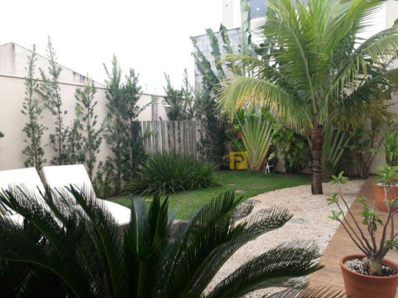 Casa com 3 Quartos à Venda, 210 m² em Condomínio Residencial Giardino - Americana