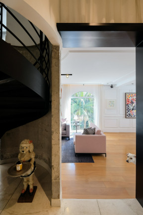 Imagem Apartamento com 1 Quarto à Venda, 163 m² em Jardim Paulista - São Paulo
