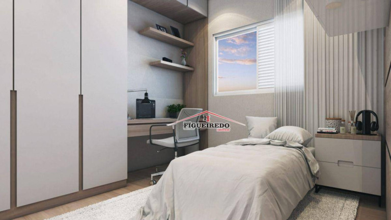 Imagem Apartamento com 3 Quartos à Venda, 102 m² em Guilhermina - Praia Grande