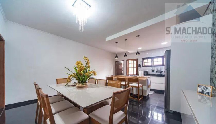 Imagem Casa com 3 Quartos à Venda, 217 m² em Parque Erasmo Assunção - Santo André Imagem Casa com 3 Quartos à Venda, 217 m² em Parque Erasmo Assunção - Santo André