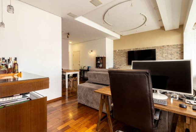 Imagem Apartamento com 3 Quartos à Venda, 115 m² em Alto Da Lapa - São Paulo