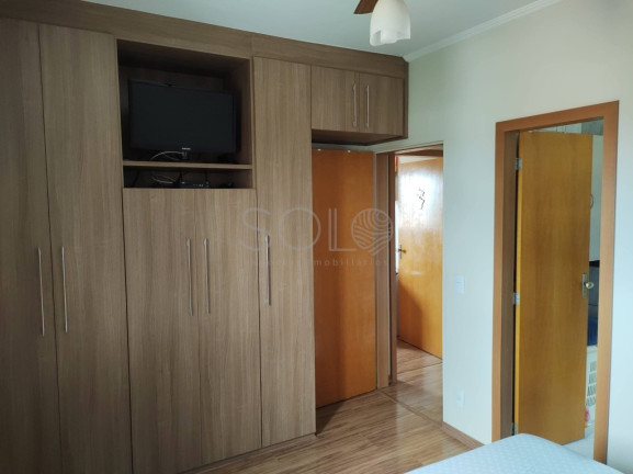 Imagem Apartamento com 3 Quartos à Venda, 95 m² em Parque Laranjeiras - Araraquara