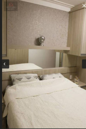 Imagem Apartamento com 2 Quartos à Venda, 53 m² em Vila Dainese - Americana