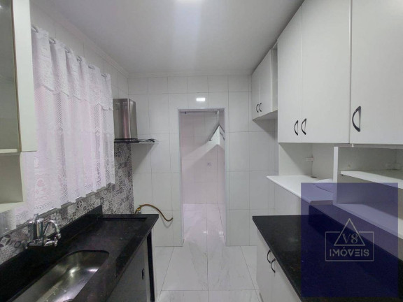 Imagem Apartamento com 2 Quartos à Venda, 60 m² em Alto Ipiranga - Mogi Das Cruzes
