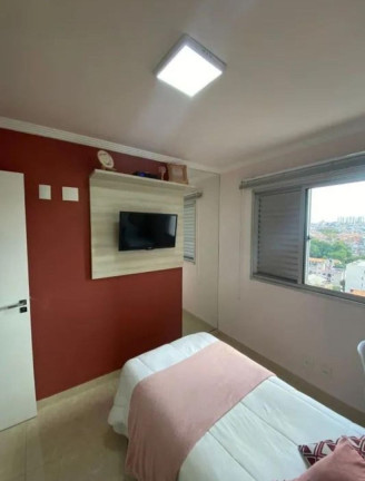 Imagem Apartamento com 3 Quartos à Venda, 58 m² em Jardim Santa Clara - Guarulhos