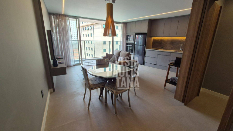Apartamento com 2 Quartos para Alugar, 73 m² em Vila Olímpia - São Paulo