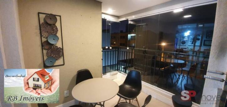 Imagem Apartamento com 2 Quartos à Venda, 61 m² em Silveira - Santo André Imagem Apartamento com 2 Quartos à Venda, 61 m² em Silveira - Santo André