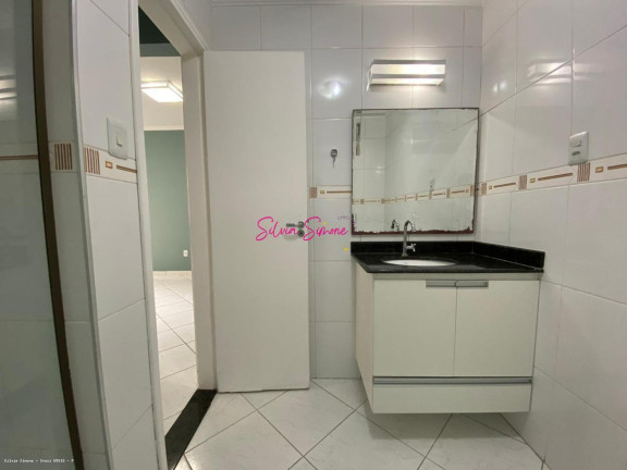 Imagem Apartamento com 1 Quarto para Alugar, 56 m² em Aparecida - Santos Imagem Apartamento com 1 Quarto para Alugar, 56 m² em Aparecida - Santos