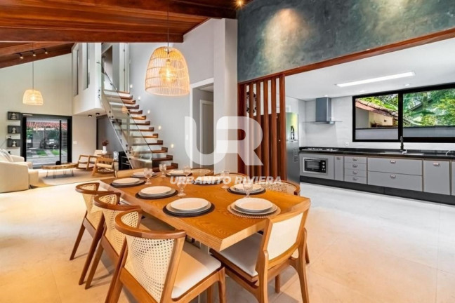 Imagem Casa com 4 Quartos à Venda, 305 m² em Riviera | Módulo 21 - Bertioga
