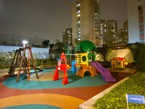 Imagem Apartamento com 2 Quartos à Venda, 68 m² em Chácara Inglesa - São Paulo