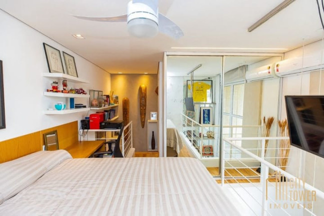 Imagem Apartamento com 1 Quarto à Venda, 47 m² em Itaim Bibi - São Paulo