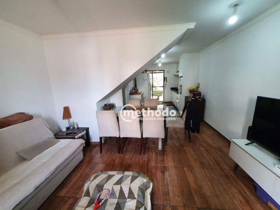 Imagem Casa com 2 Quartos à Venda, 74 m² em Jardim Santa Genebra - Campinas Imagem Casa com 2 Quartos à Venda, 74 m² em Jardim Santa Genebra - Campinas