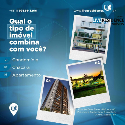 Imagem Terreno à Venda, 410 m² em Jardim Torres São José - Jundiaí Imagem Terreno à Venda, 410 m² em Jardim Torres São José - Jundiaí