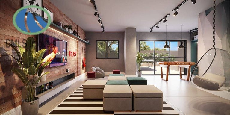 Imagem Apartamento com 2 Quartos à Venda, 59 m² em Nova Aldeinha - Barueri
