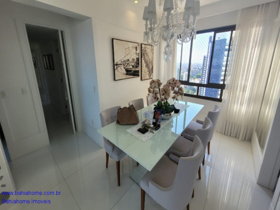 Imagem Imóvel com 3 Quartos à Venda, 171 m² em Horto Florestal - Salvador