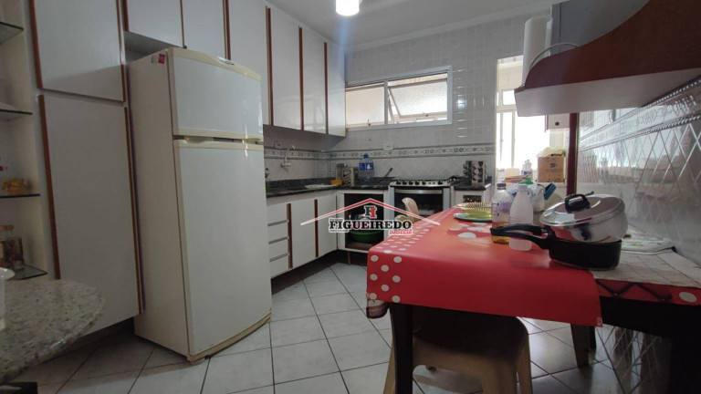 Imagem Apartamento com 2 Quartos à Venda, 100 m² em Canto Do Forte - Praia Grande