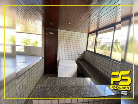 Imagem Apartamento com 3 Quartos à Venda, 132 m² em Intermares - Cabedelo