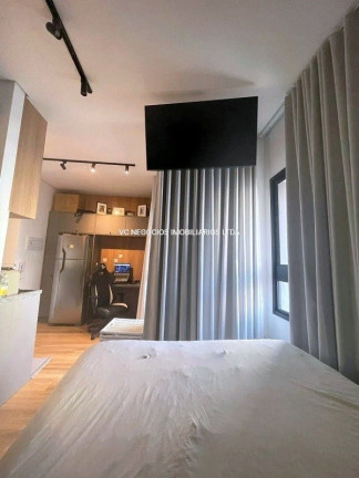 Imagem Apartamento com 1 Quarto à Venda, 25 m² em Pinheiros - São Paulo Imagem Apartamento com 1 Quarto à Venda, 25 m² em Pinheiros - São Paulo