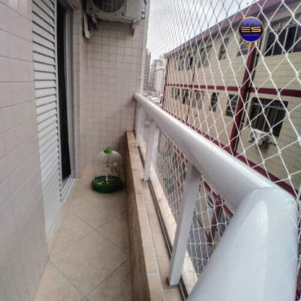 Imagem Apartamento com 1 Quarto à Venda, 40 m² em Canto Do Forte - Praia Grande