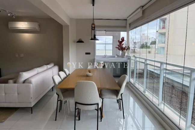 Imagem Apartamento com 2 Quartos à Venda, 91 m² em Alto Da Lapa - São Paulo