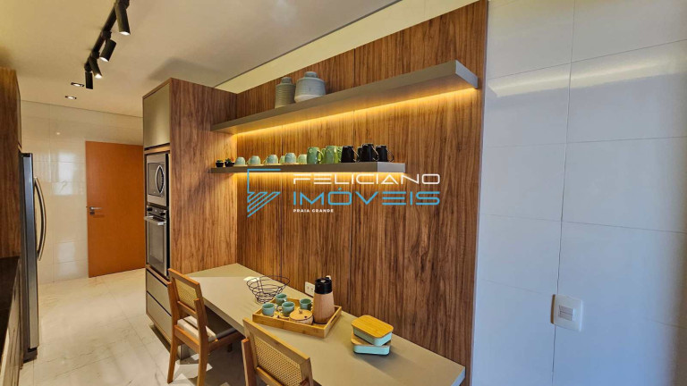 Imagem Apartamento com 3 Quartos à Venda, 133 m² em Canto Do Forte - Praia Grande Imagem Apartamento com 3 Quartos à Venda, 133 m² em Canto Do Forte - Praia Grande