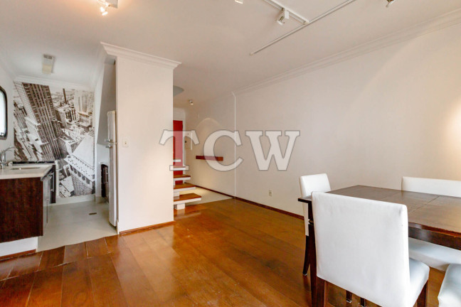 Imagem Apartamento com 1 Quarto à Venda, 74 m² em Itaim Bibi - São Paulo