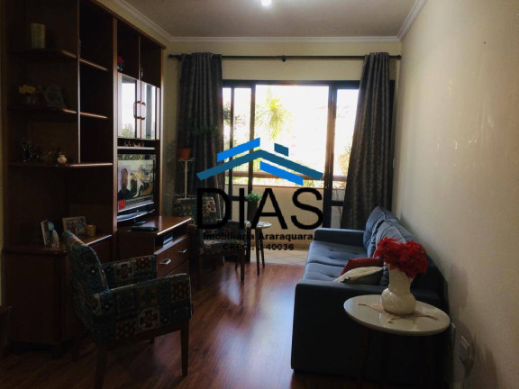 Apartamento com 3 Quartos à Venda, 121 m² em Vila Melhado - Araraquara
