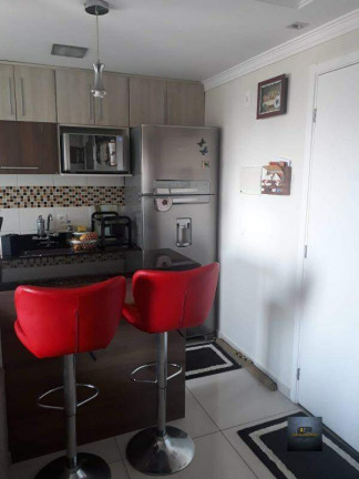 Imagem Apartamento com 2 Quartos à Venda, 52 m² em Centro - Diadema