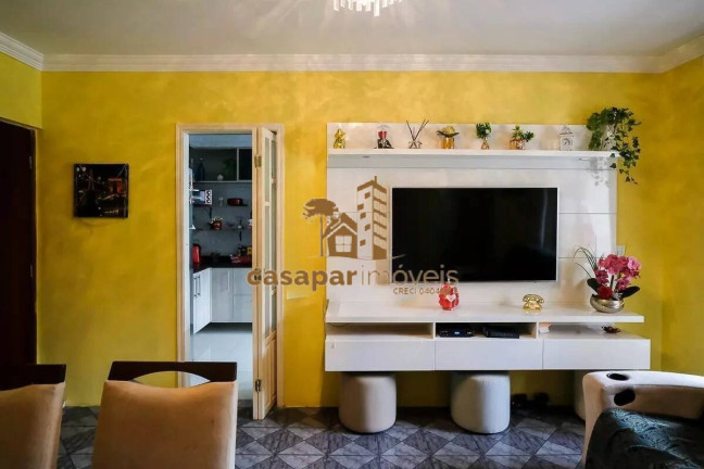 Apartamento com 1 Quarto à Venda, 55 m² em Santa Maria - São Caetano Do Sul