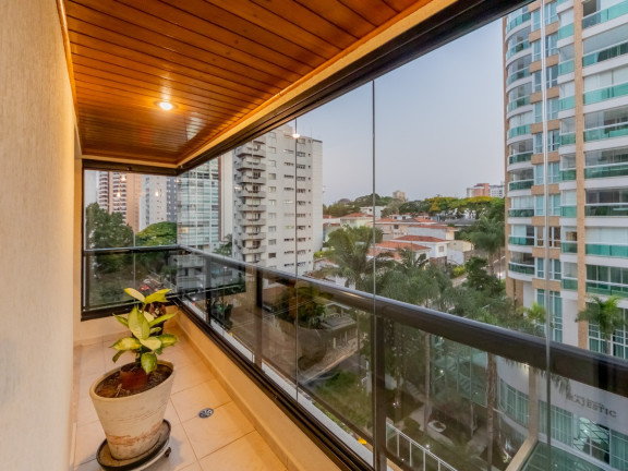 Imagem Apartamento com 4 Quartos à Venda, 171 m² em Santana - São Paulo