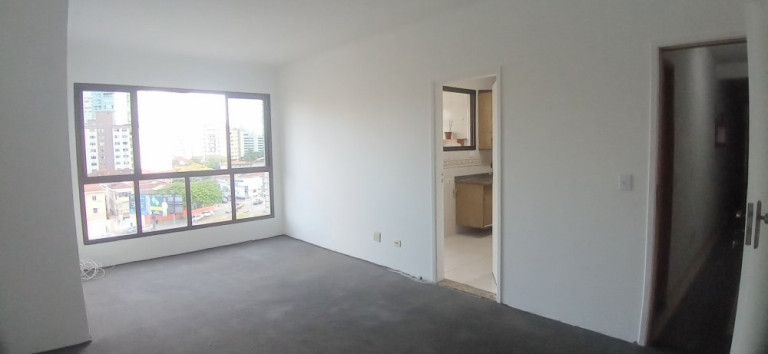 Imagem Apartamento com 2 Quartos à Venda, 81 m² em Campo Grande - Santos