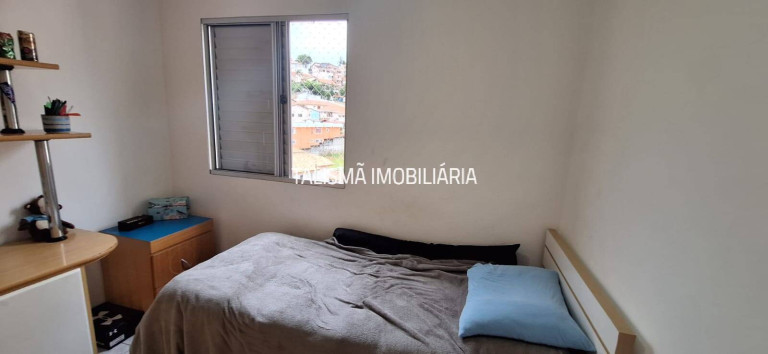 Imagem Apartamento com 3 Quartos à Venda, 62 m² em Jardim América - Taboão Da Serra Imagem Apartamento com 3 Quartos à Venda, 62 m² em Jardim América - Taboão Da Serra