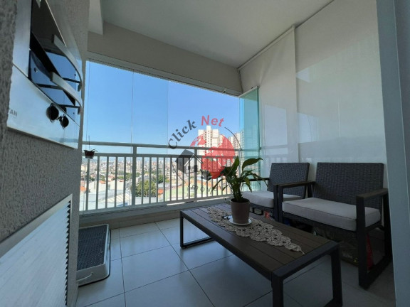 Apartamento com 2 Quartos à Venda, 75 m² em Vila Apiaí - Santo André