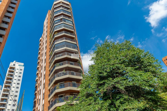 Imagem Apartamento com 4 Quartos à Venda, 412 m² em Moema - São Paulo Imagem Apartamento com 4 Quartos à Venda, 412 m² em Moema - São Paulo