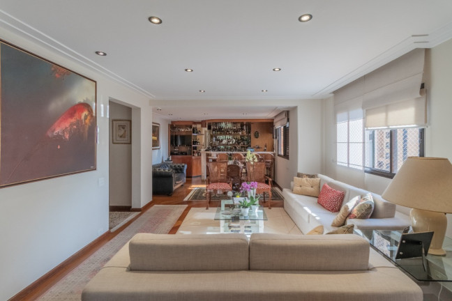 Imagem Apartamento com 4 Quartos à Venda, 250 m² em Vila Suzana - São Paulo Imagem Apartamento com 4 Quartos à Venda, 250 m² em Vila Suzana - São Paulo