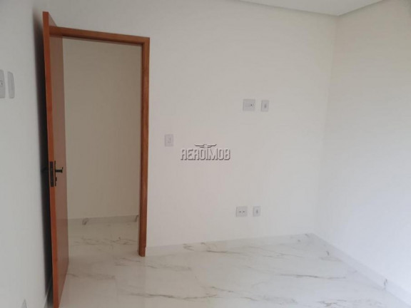 Imagem Apartamento com 2 Quartos à Venda, 44 m² em Campestre - Santo André