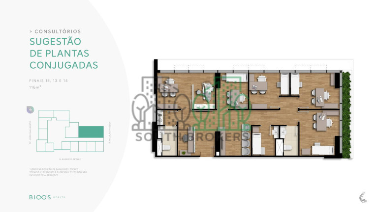 Imagem Apartamento à Venda,  em Alto Da Glória - Curitiba